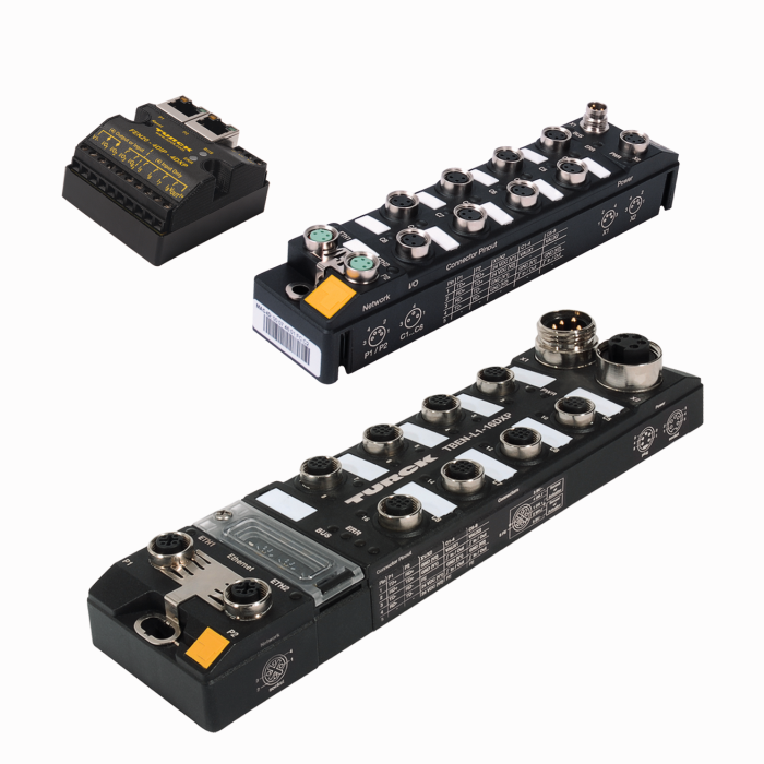 I/O Modules | Turck India Automation Private Limited