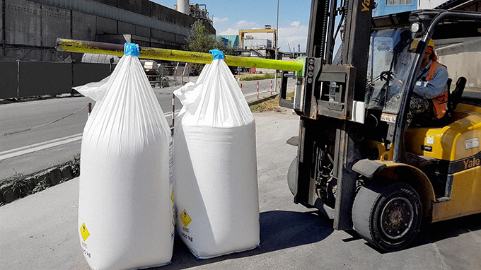 Tracking Big Bags with RFID - TURCK India Automation Pvt. Ltd.